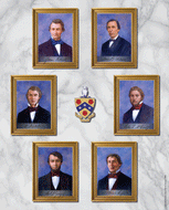 Immortal Six Collage