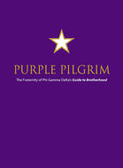 Purple Pilgrim